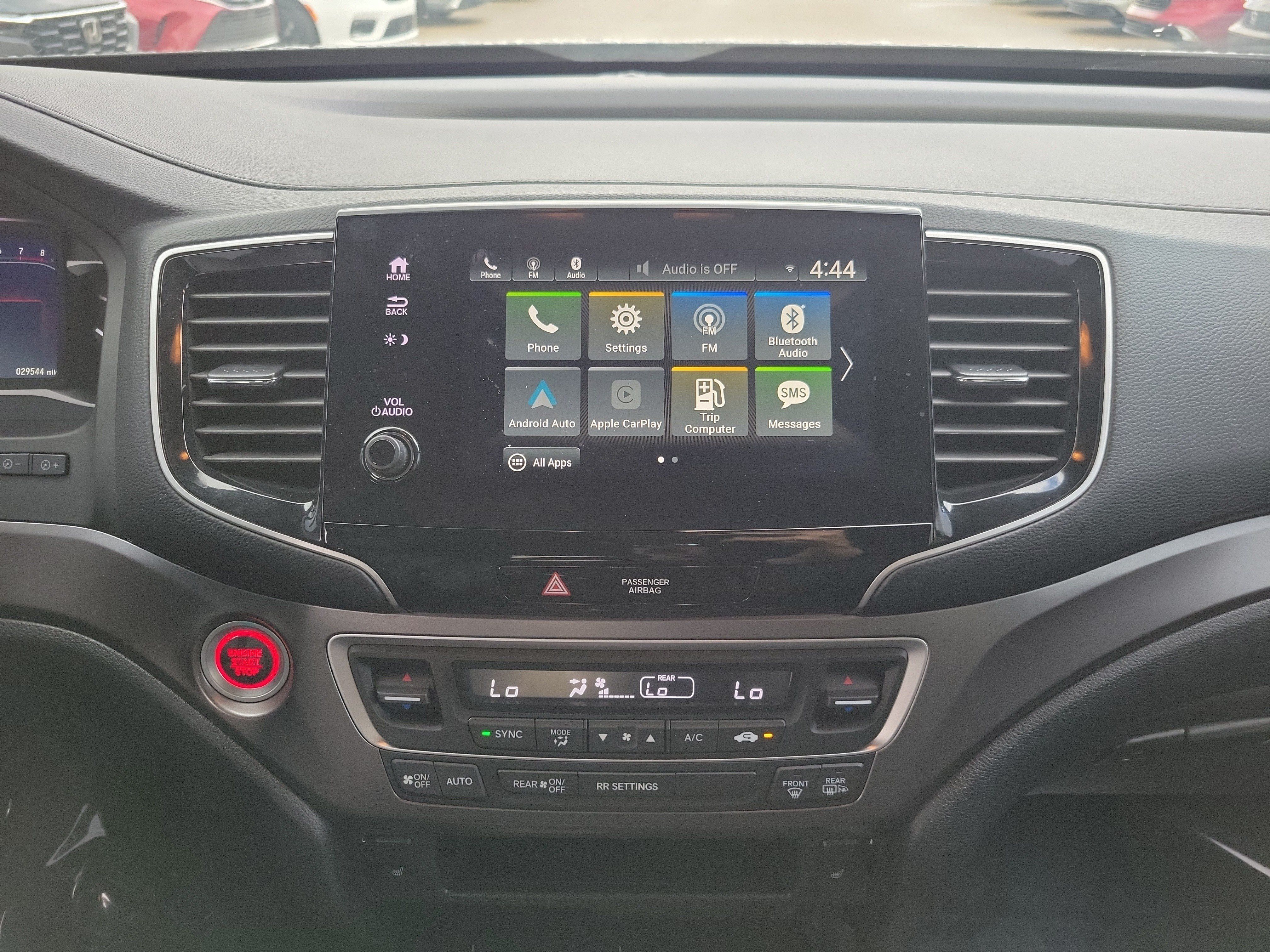 Used 2024 Honda Passport EX-L image 25