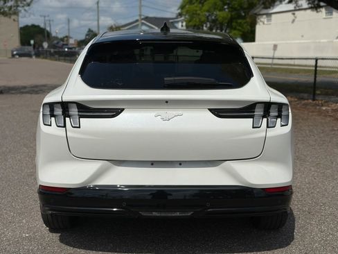 Used 2022 Ford Mustang Mach-E Premium w/ Ice White Appearance Package image 8