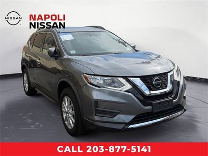 Certified 2019 Nissan Rogue SV