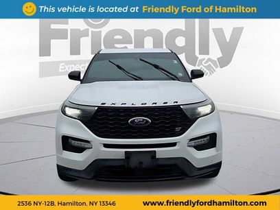 Used 2022 Ford Explorer ST w/ Equipment Group 401A