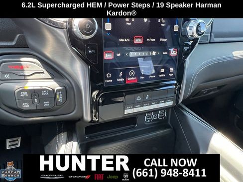 Used 2022 RAM 1500 TRX w/ TRX Level 1 Equipment Group AWD/4WD image 34