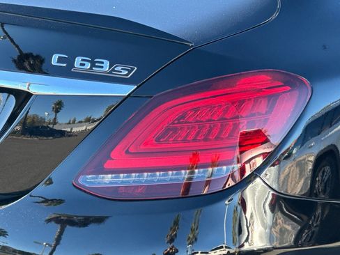 Certified 2021 Mercedes-Benz C 63 AMG S image 16