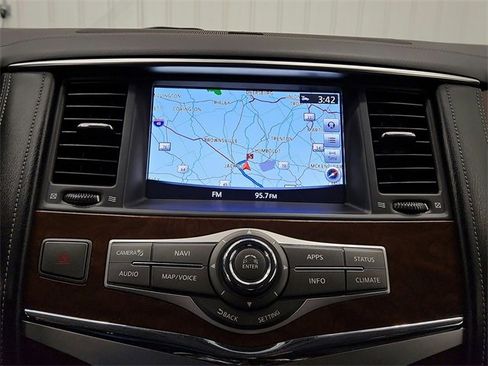 Used 2019 INFINITI QX80 Luxe image 24