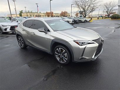 Used 2022 Lexus UX 250h