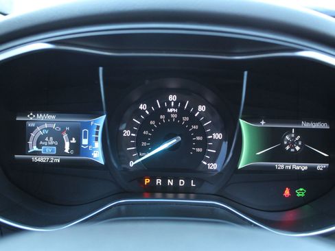 Used 2015 Ford Fusion Energi Titanium w/ Driver Assist Package FWD image 29