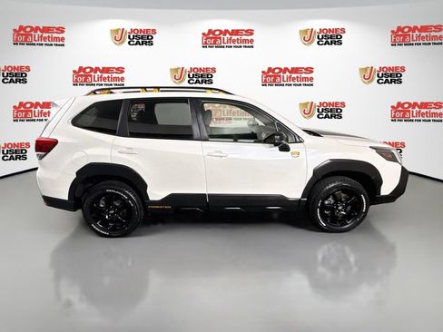 Certified 2024 Subaru Forester Wilderness AWD/4WD image 20