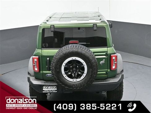 Used 2025 Ford Bronco Badlands w/ Sasquatch Package image 20