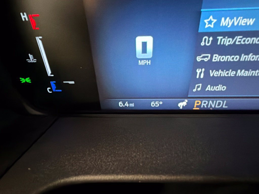 New 2026 Ford Bronco Sport Big Bend w/ Convenience Package AWD/4WD image 22