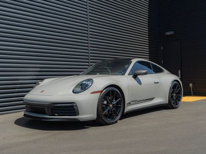 Used 2023 Porsche 911 Carrera T