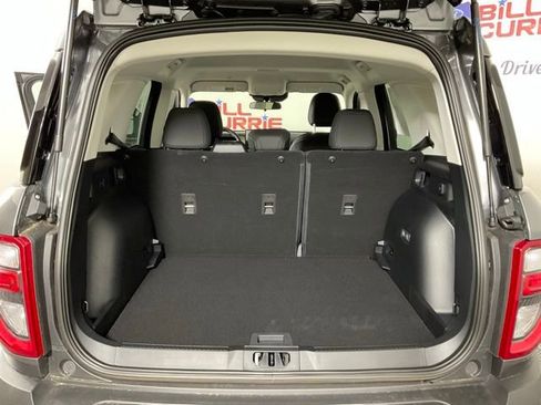 New 2025 Ford Bronco Sport Big Bend w/ Convenience Package image 11