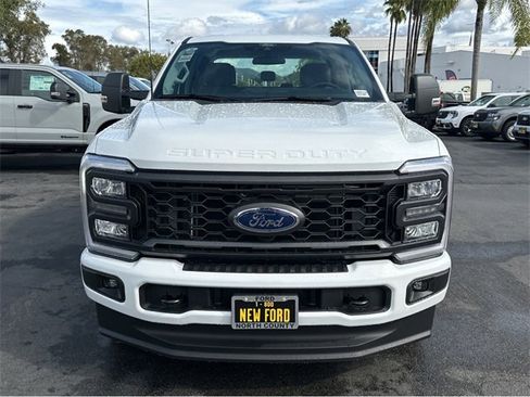 New 2026 Ford F250 XL w/ STX Appearance Package image 2