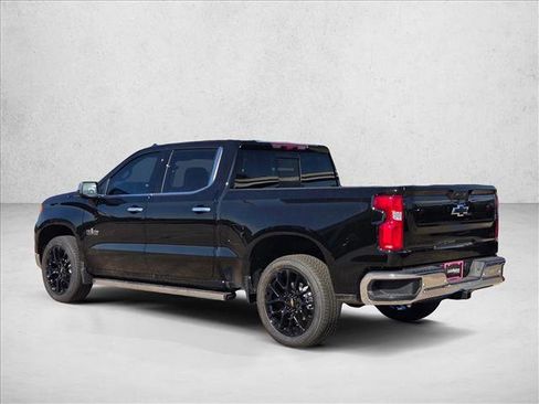 New 2026 Chevrolet Silverado 1500 LTZ w/ LTZ Premium Texas Edition image 10