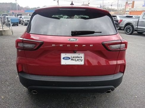 New 2026 Ford Escape ST-Line w/ Tech Pack #1 FWD image 4