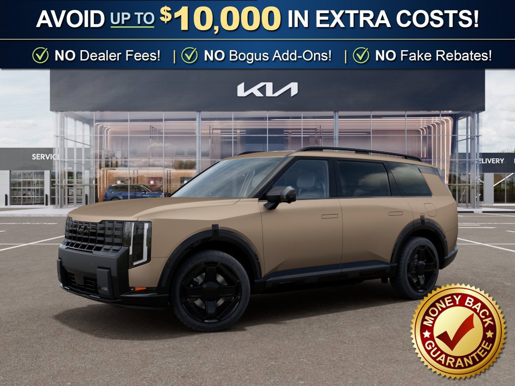 New 2027 Kia Telluride SX Prestige X-Line w/ Towing Package AWD/4WD image 4