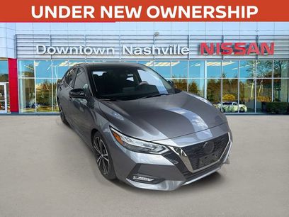 Certified 2023 Nissan Sentra SR w/ Trunk Package