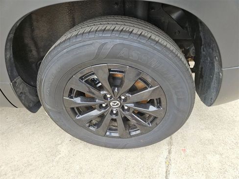 Used 2025 MAZDA CX-50 AWD 2.5 Hybrid w/ Premium Pkg image 25