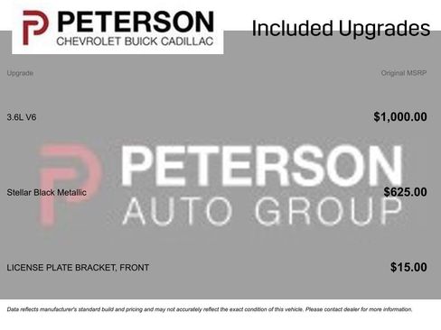 Certified 2025 Cadillac XT5 Premium Luxury image 11