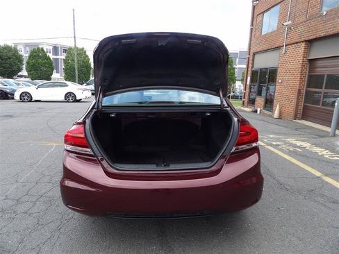 Used 2015 Honda Civic EX-L image 16