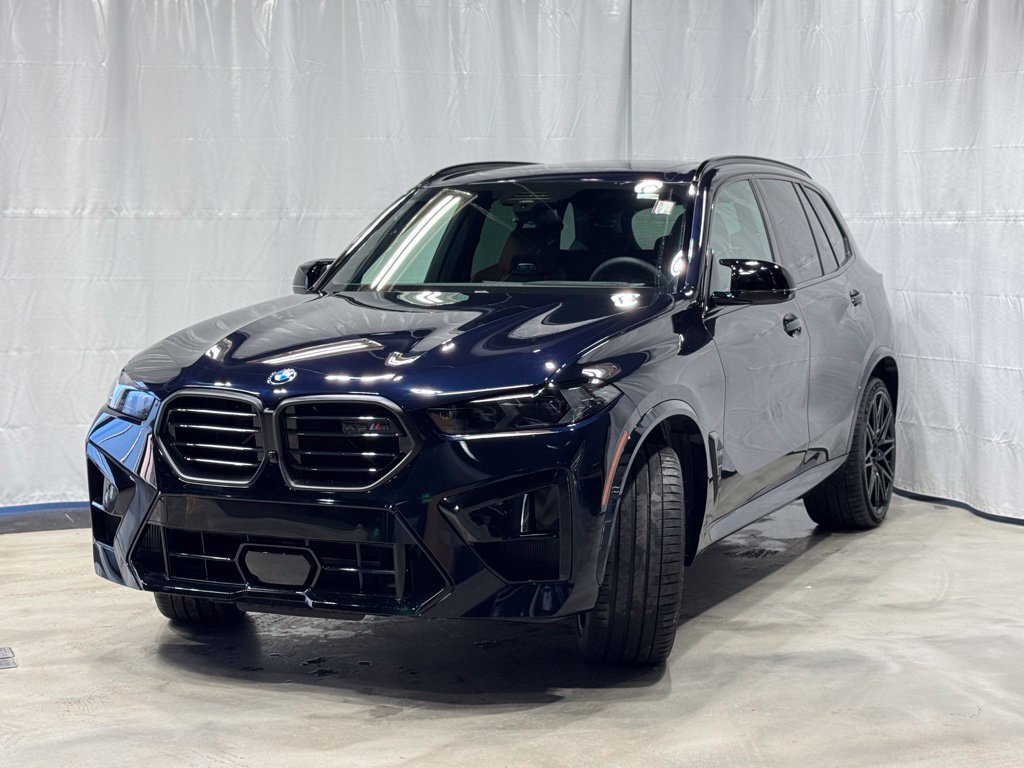 New 2026 BMW X5 M Competition w/ Executive Package AWD/4WD image 3