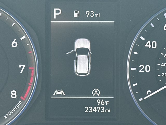 Certified 2023 Hyundai Kona SEL FWD image 24