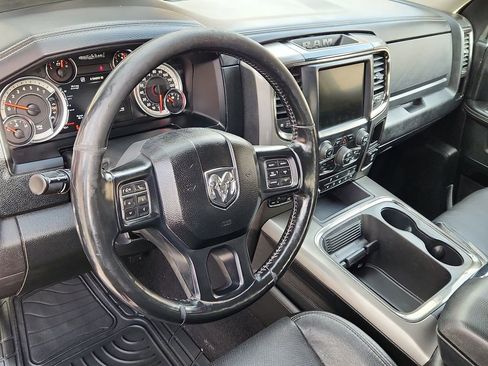 Used 2017 RAM 1500 Sport w/ Sport Premium Group image 8