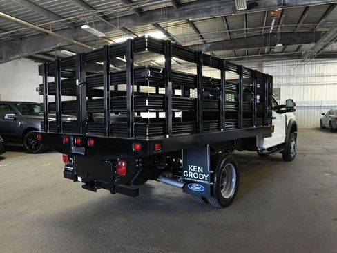 New 2025 Ford F450 XL RWD image 9