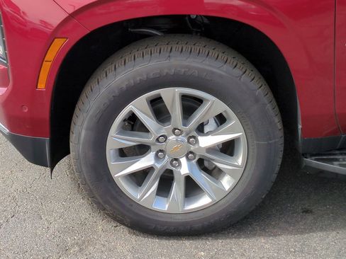 New 2025 Chevrolet Tahoe Premier image 32