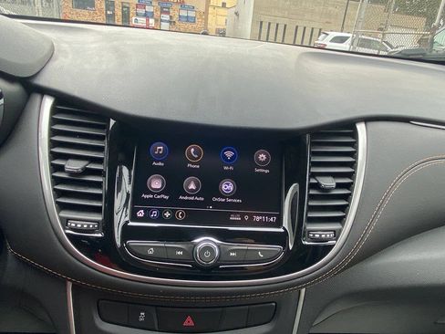 Used 2020 Chevrolet Trax LS w/ Tint and Cruise Package FWD image 24