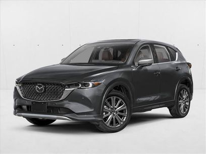 Certified 2025 MAZDA CX-5 Signature