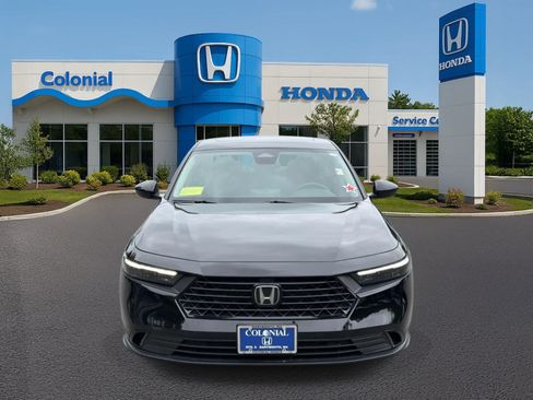 Used 2024 Honda Accord EX image 33