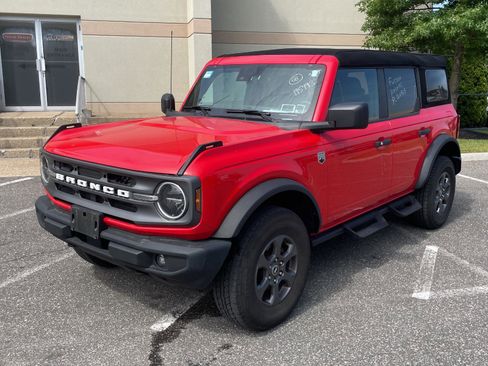Used 2023 Ford Bronco Big Bend AWD/4WD image 2