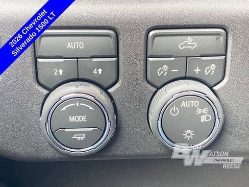 New 2026 Chevrolet Silverado 1500 LT AWD/4WD image 31
