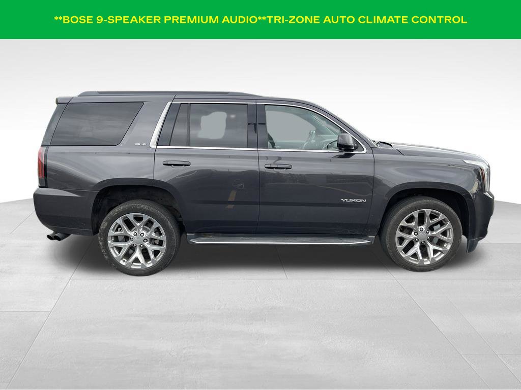 Used 2016 GMC Yukon SLE w/ Convenience Package AWD/4WD image 6