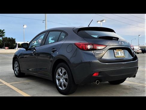 Used 2015 MAZDA MAZDA3 i Sport FWD image 7