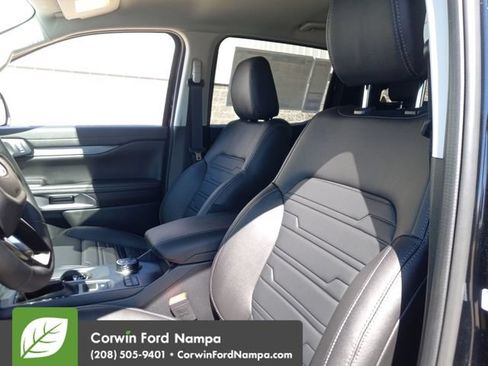 New 2026 Ford Ranger Lariat AWD/4WD image 23