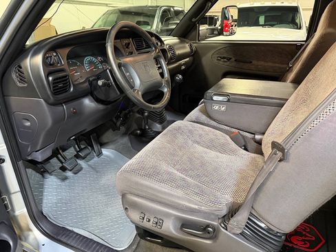 Used 2001 Dodge Ram 2500 Truck 4x4 Quad Cab image 45