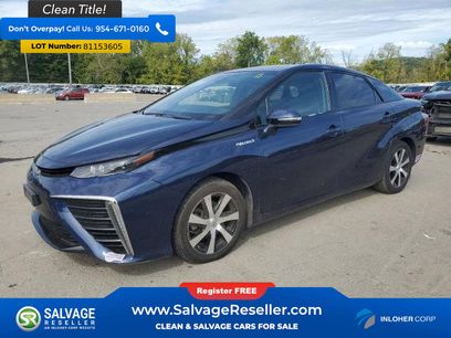 Used 2019 Toyota Mirai