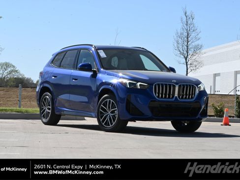 New 2026 BMW X1 xDrive28i w/ M Sport Package AWD/4WD image 1