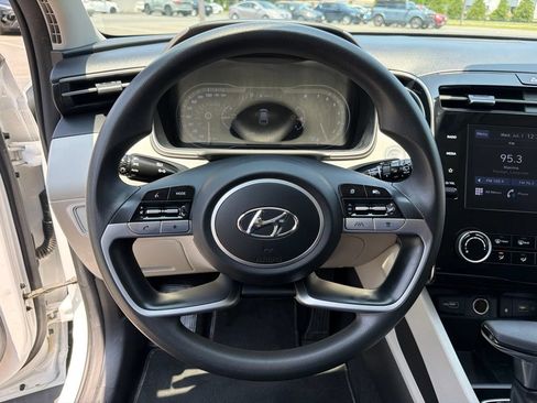 Used 2023 Hyundai Tucson SEL AWD/4WD image 15