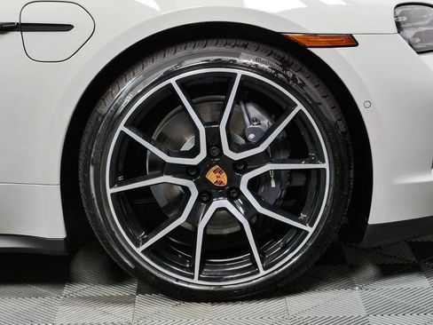 New 2026 Porsche Taycan RWD image 39