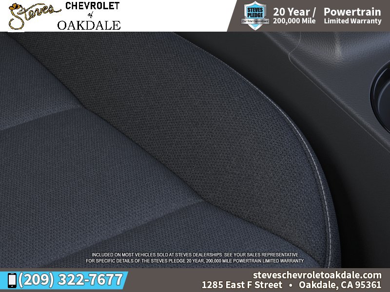New 2026 Chevrolet Colorado Trail Boss AWD/4WD image 21