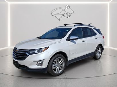 Used 2018 Chevrolet Equinox Premier