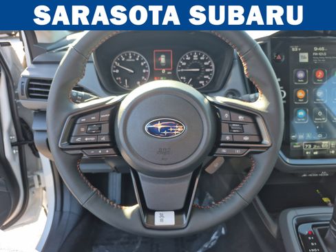 New 2026 Subaru Crosstrek 2.5i Limited w/ Crosstrek Mirror Package AWD/4WD image 19