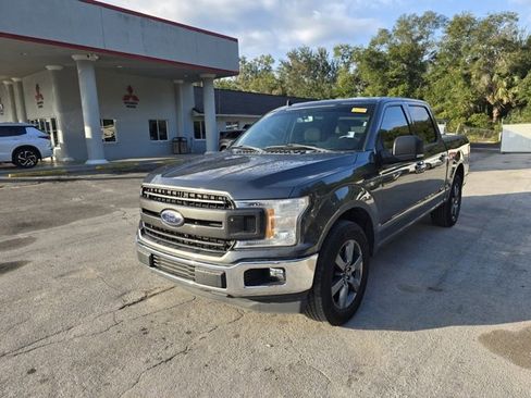 Used 2019 Ford F150 XLT w/ Equipment Group 302A Luxury image 10