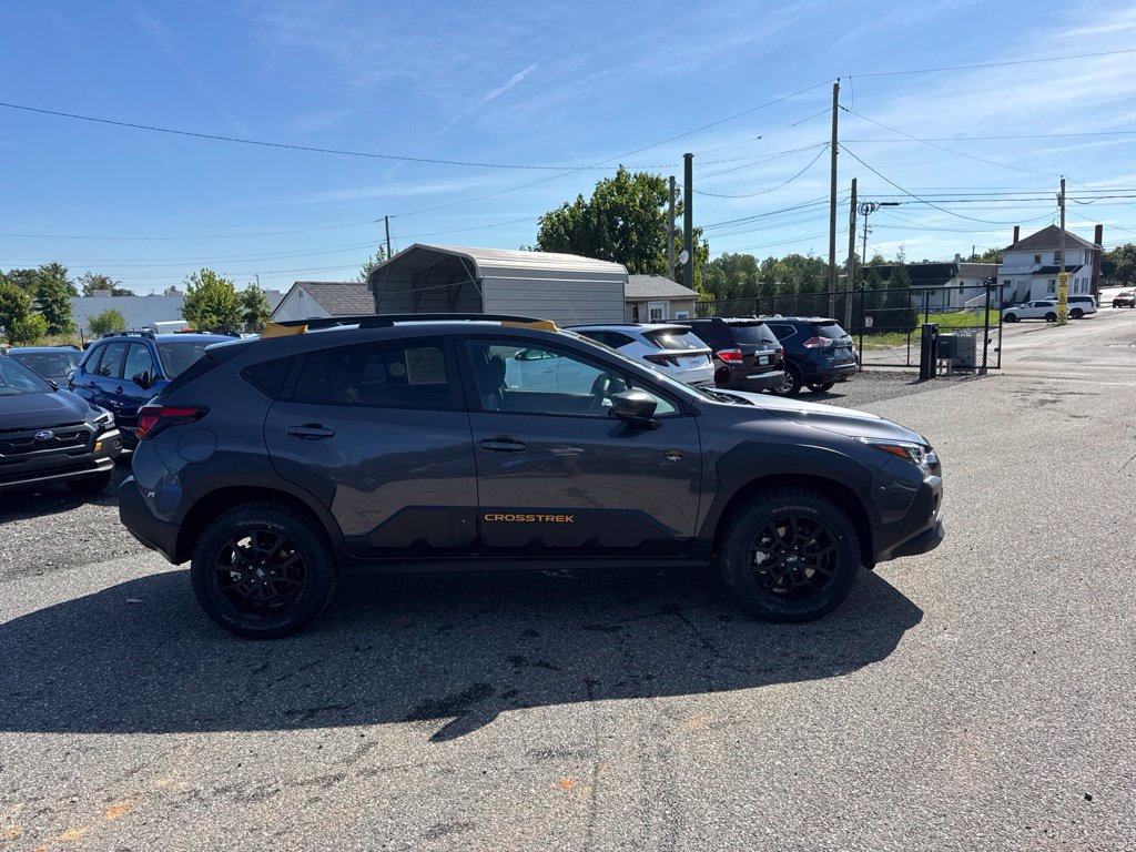 New 2026 Subaru Crosstrek 2.5i Wilderness AWD/4WD image 4