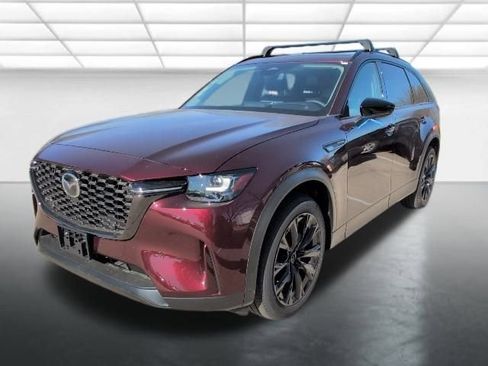 New 2026 MAZDA CX-90 3.3 Turbo w/ Premium Sport Pkg image 33