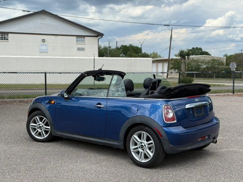 Used 2015 MINI Cooper Convertible FWD image 6
