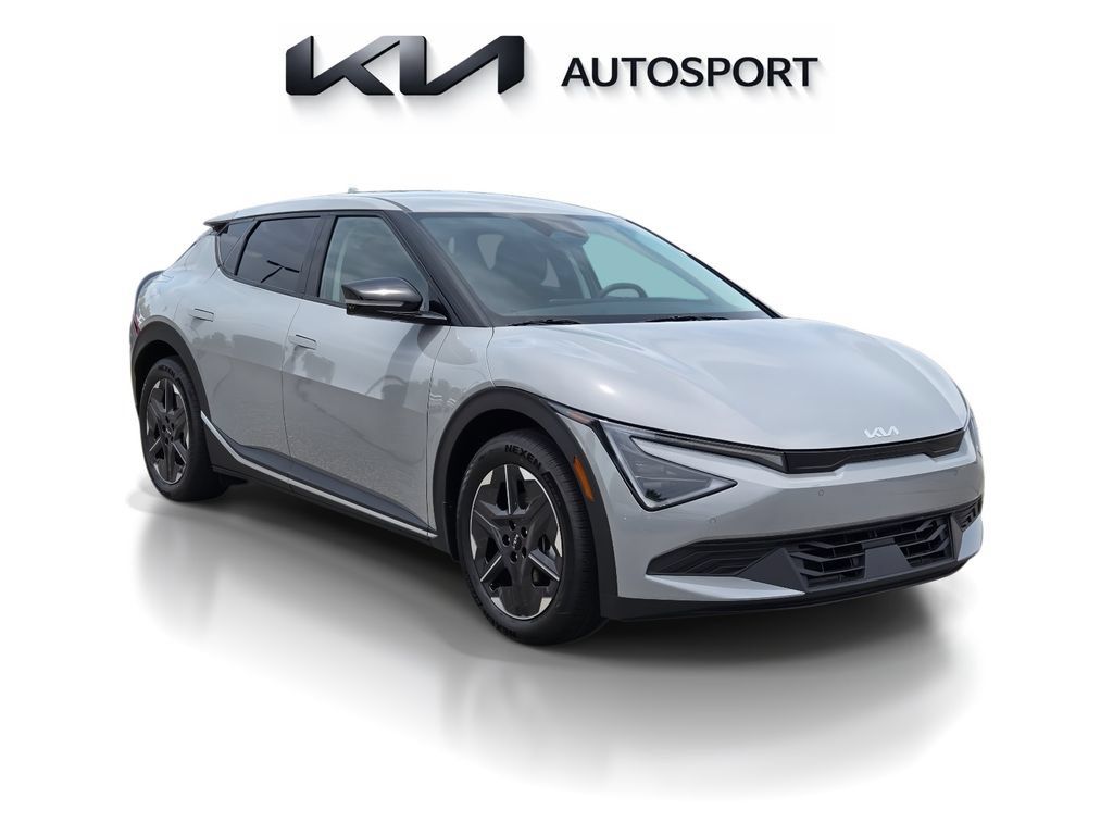 New 2026 Kia EV6 Light RWD image 3