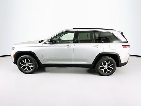 Used 2024 Jeep Grand Cherokee Limited image 4