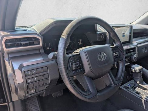 New 2026 Toyota Tacoma SR5 AWD/4WD image 3